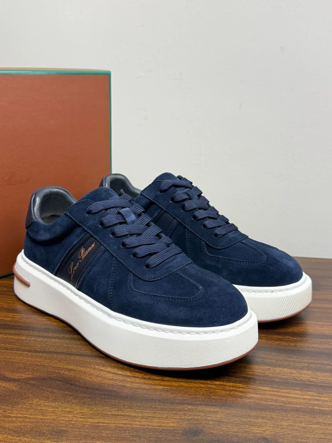 Men's Sneakers LORO PIANA 19569537