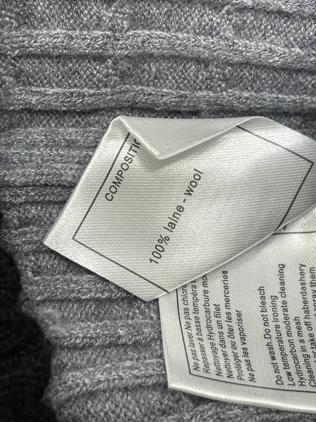 Women's Jumpers And Sweaters CHANEL 18234113