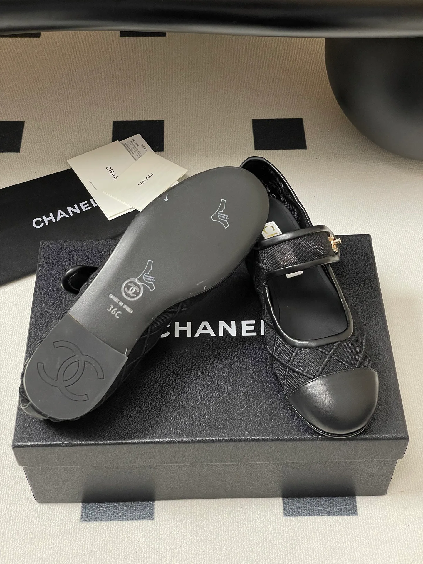 Women's Heels CHANEL 17095139
