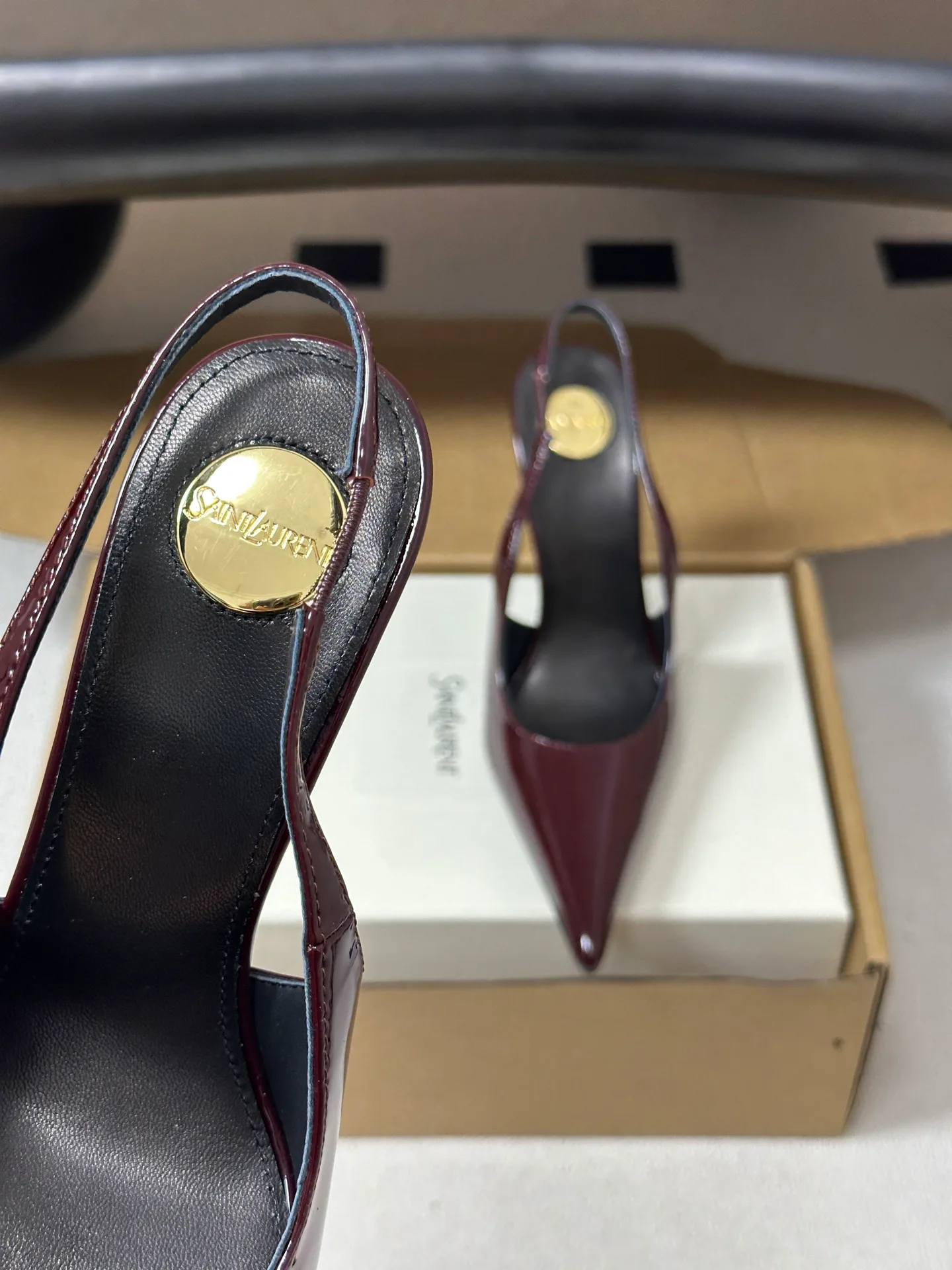 Women's Heels SAINT LAURENT 17599655