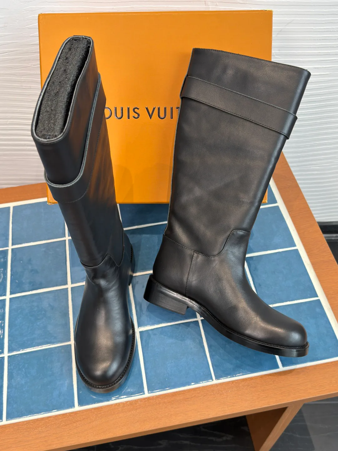 Women's Boots LOUIS VUITTON 18252026