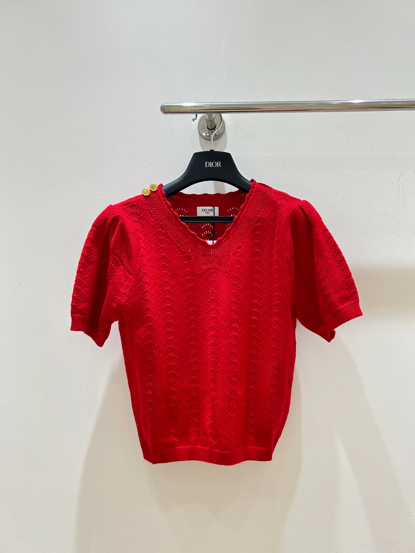 Women's T-Shirts CELINE 18096654