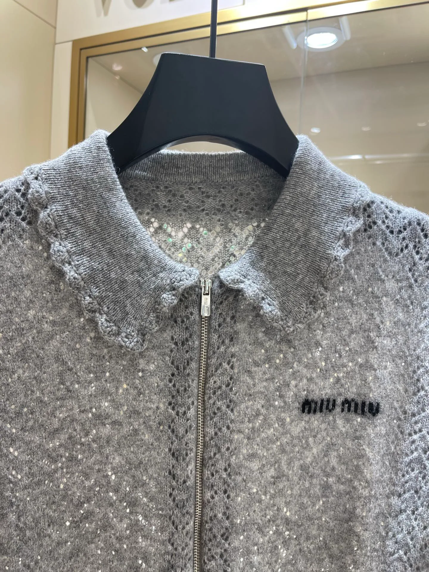 Women's Jumpers And Sweaters MIU MIU 18019113