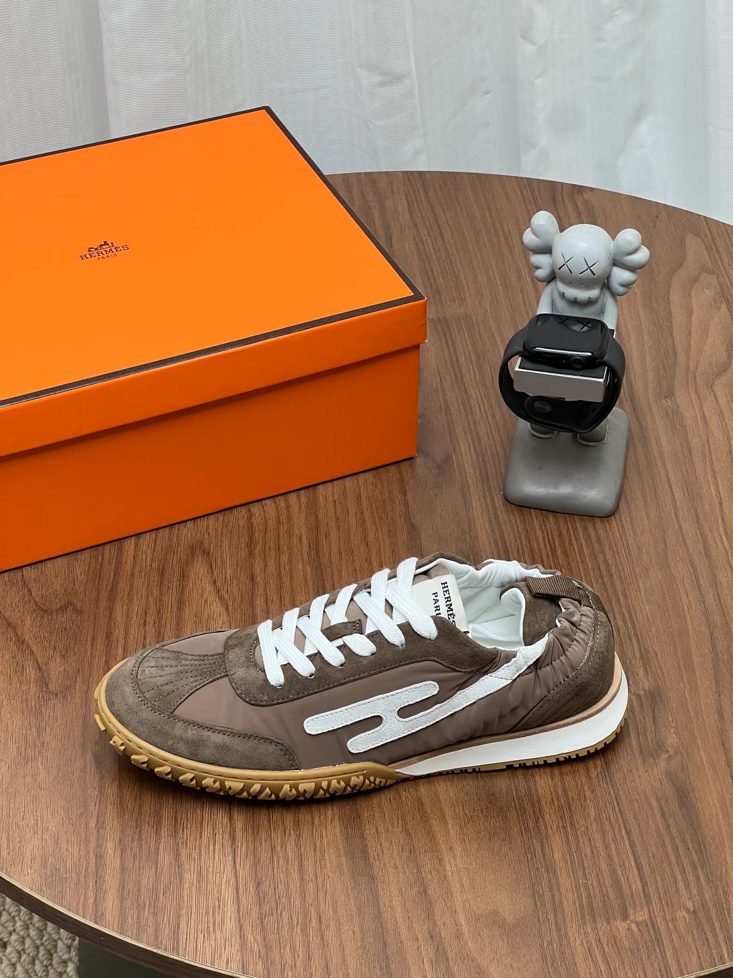 Men's Sneakers HERMES 17787114