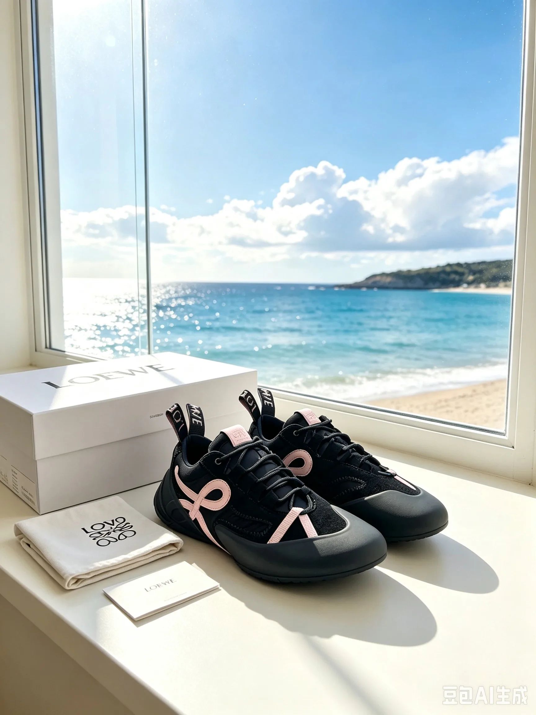 Men's Sneakers LOEWE 18510094