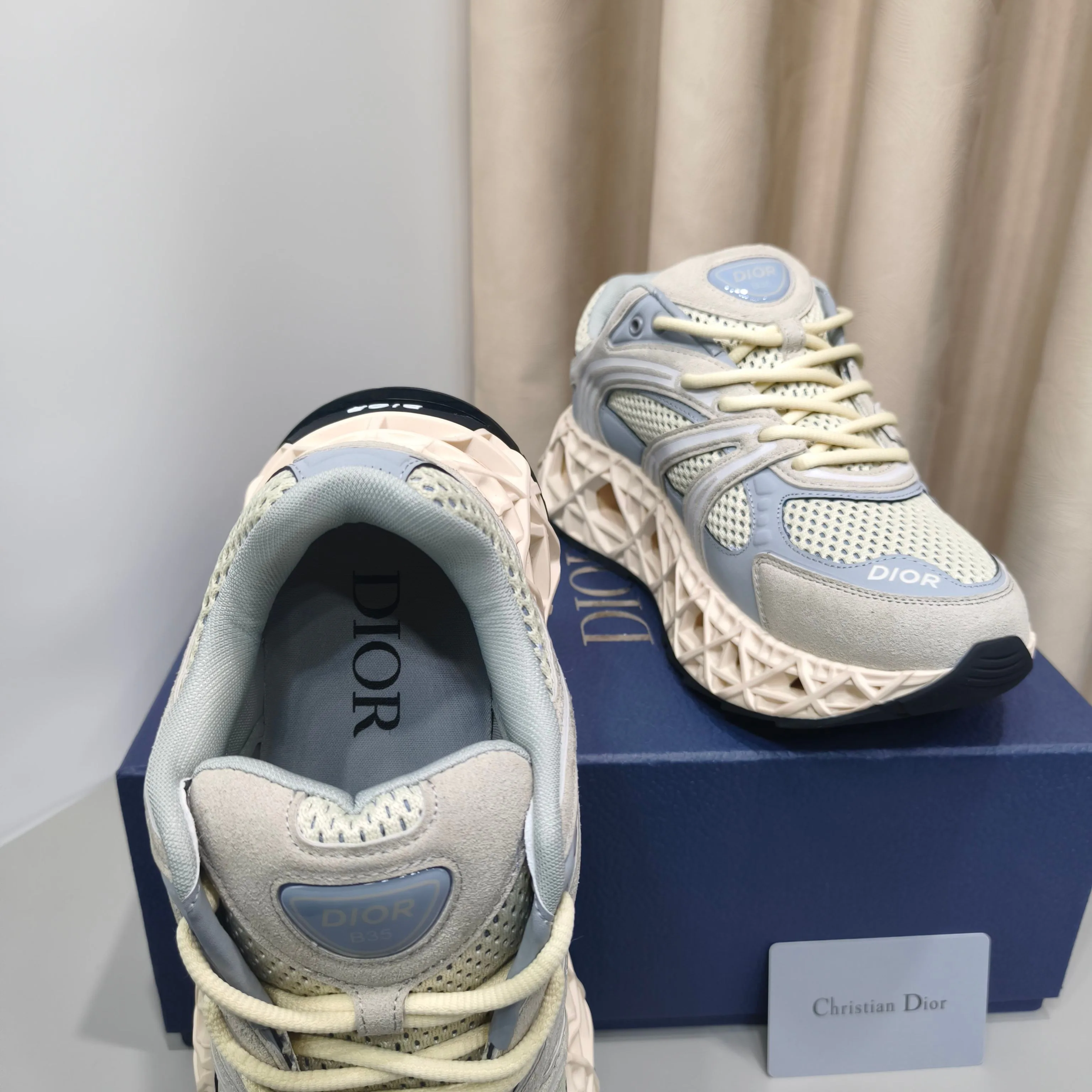 Men's Sneakers CHRISTIAN DIOR 17989030
