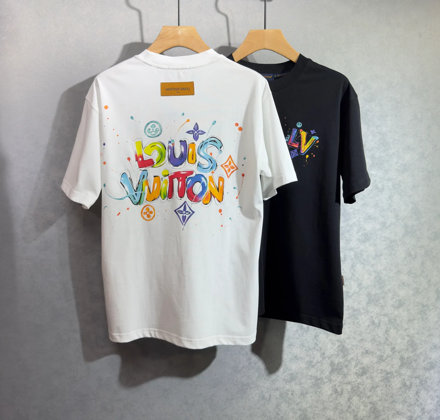 Men's T-Shirts LOUIS VUITTON 18098346
