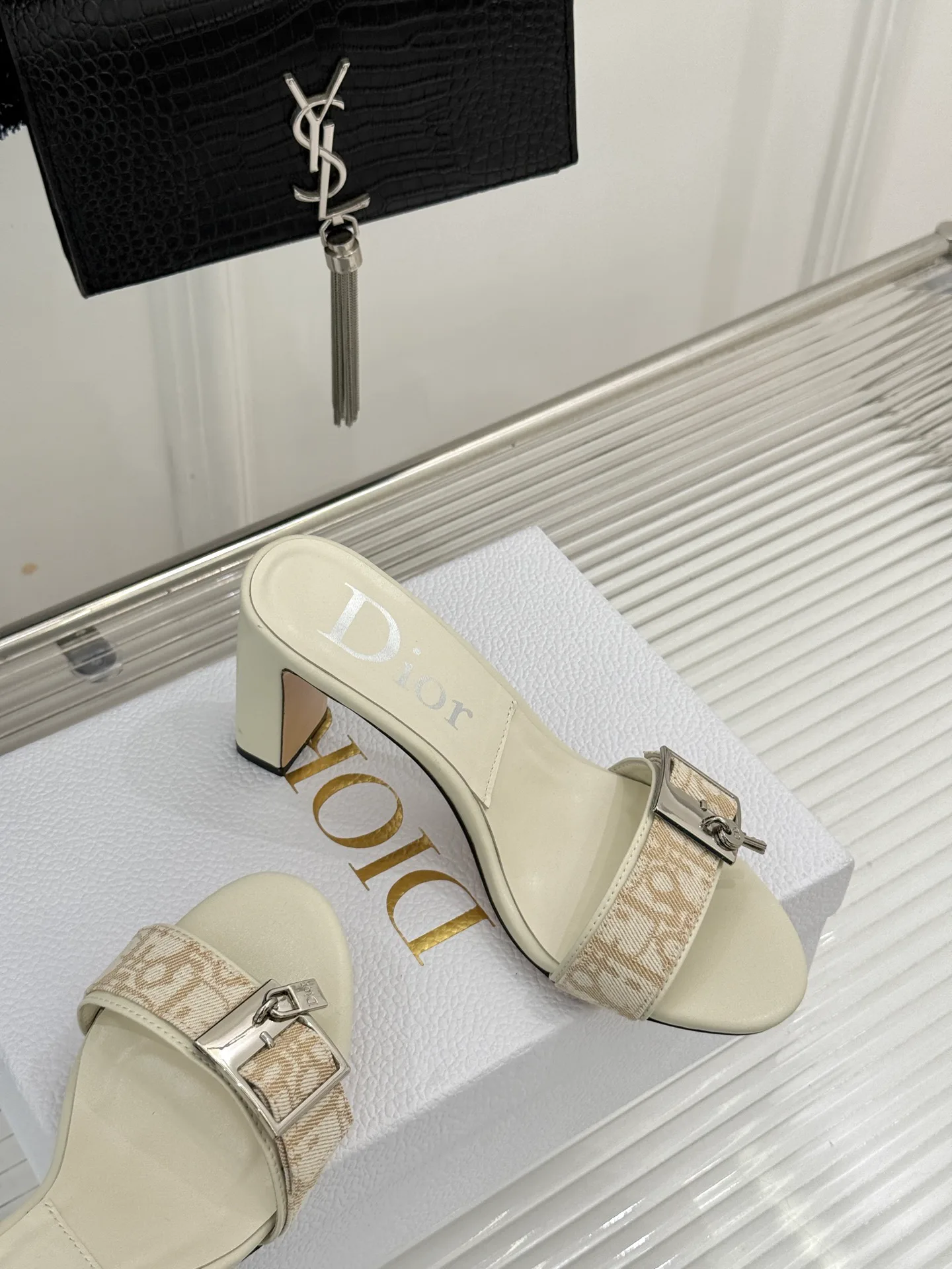 Women's Open-Toe Sandals CHRISTIAN DIOR 18142877