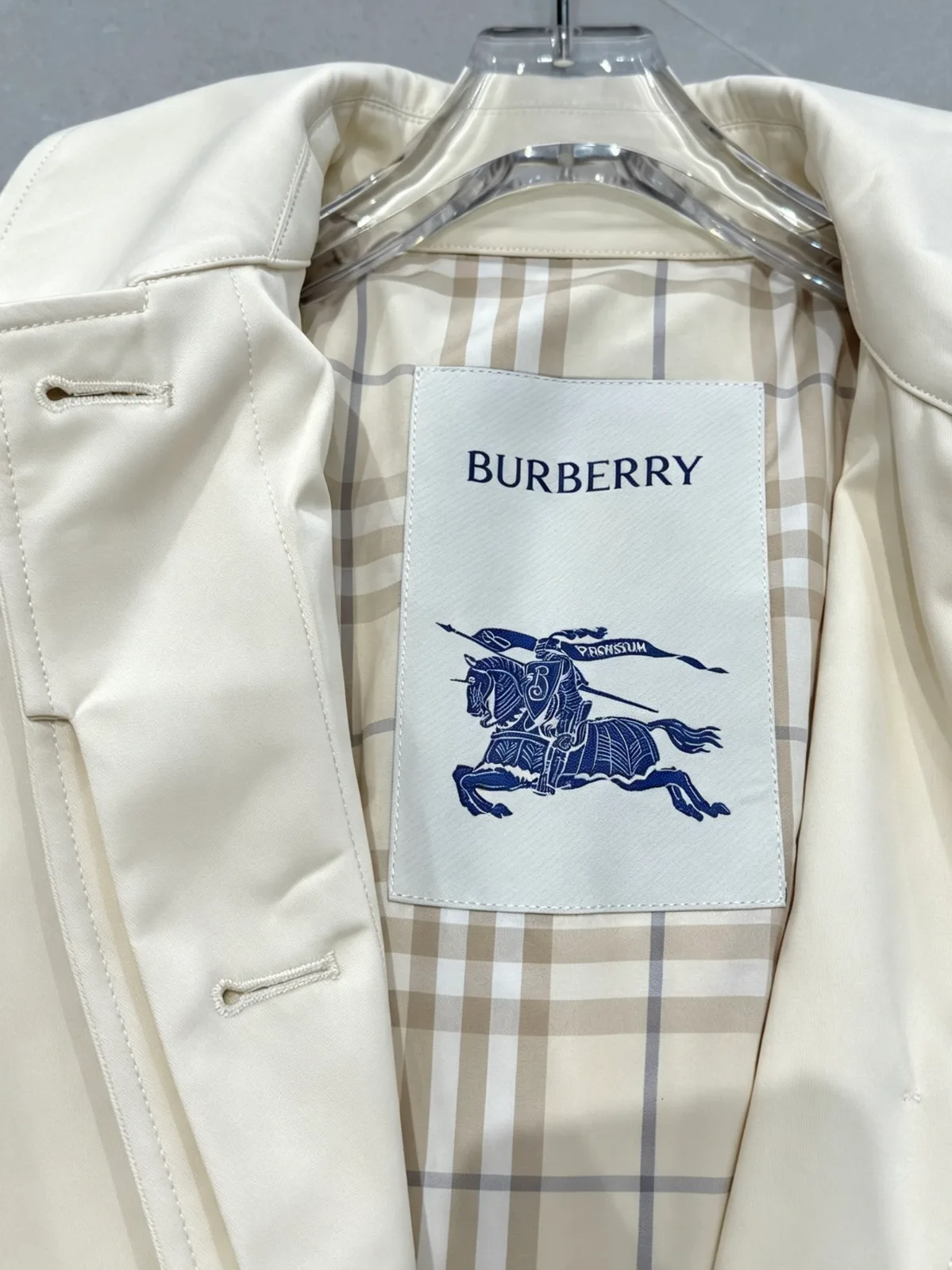Women's Trench Coats BURBERRY 18032125