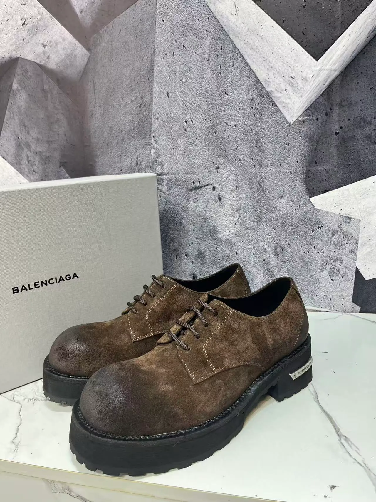 Men's Loafers And Dress Shoes BALENCIAGA 17962248