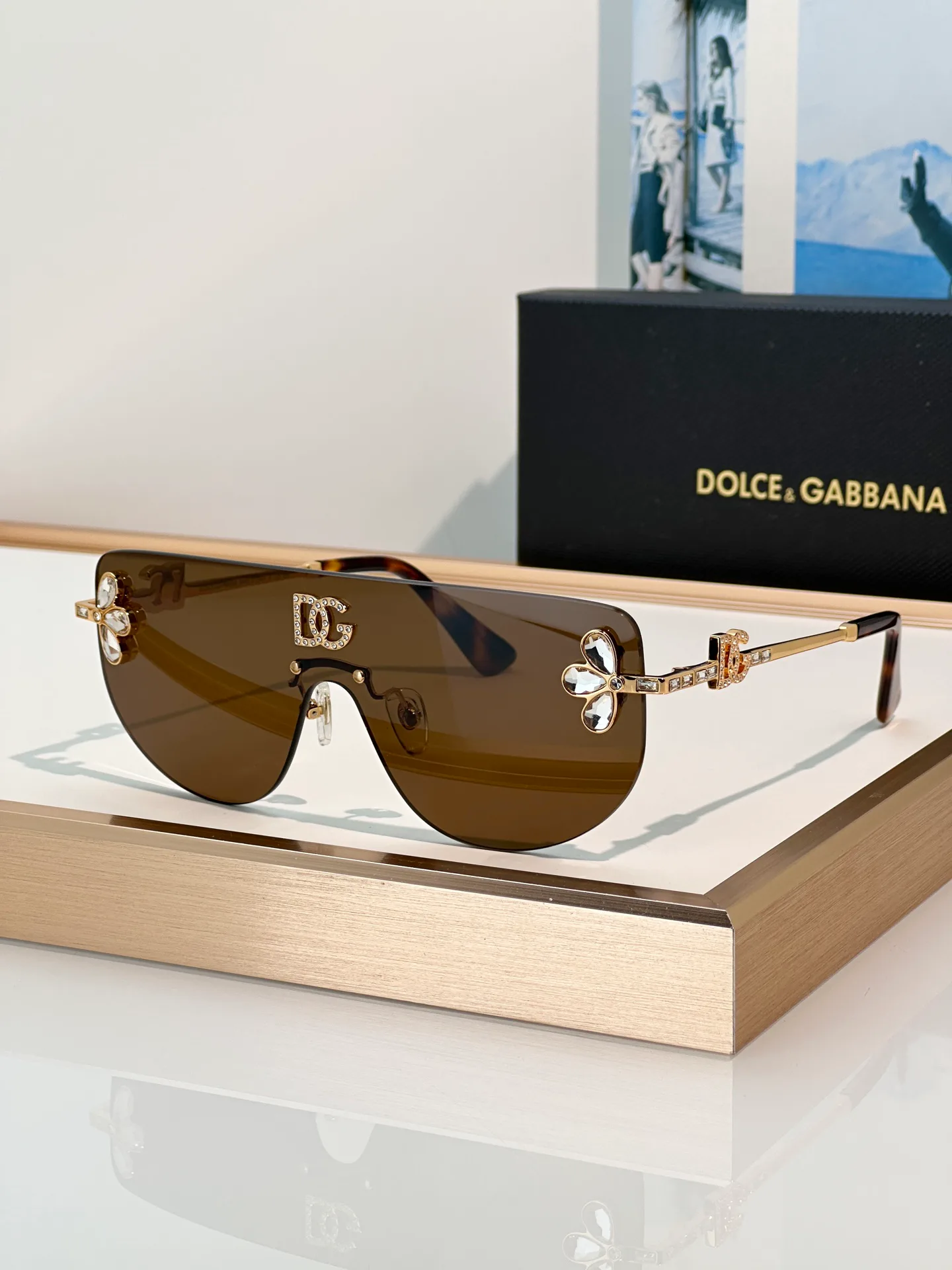 Glasses DOLCE & GABBANA 18316303