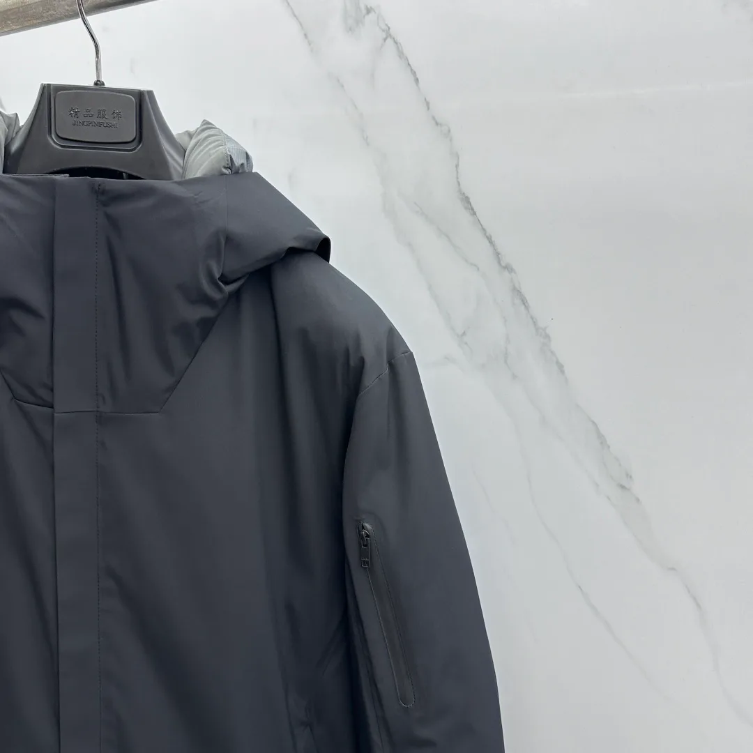 Куртки И Пуховики Мужские Zegna 18596956