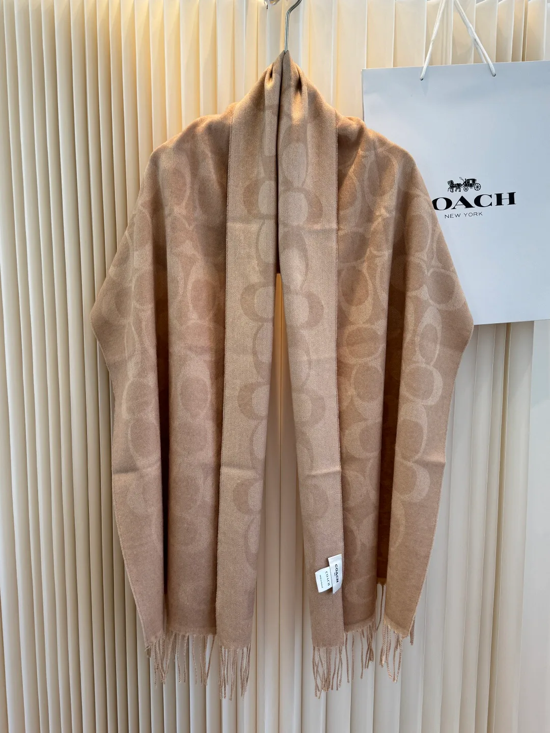 Scarves COACH 18003235