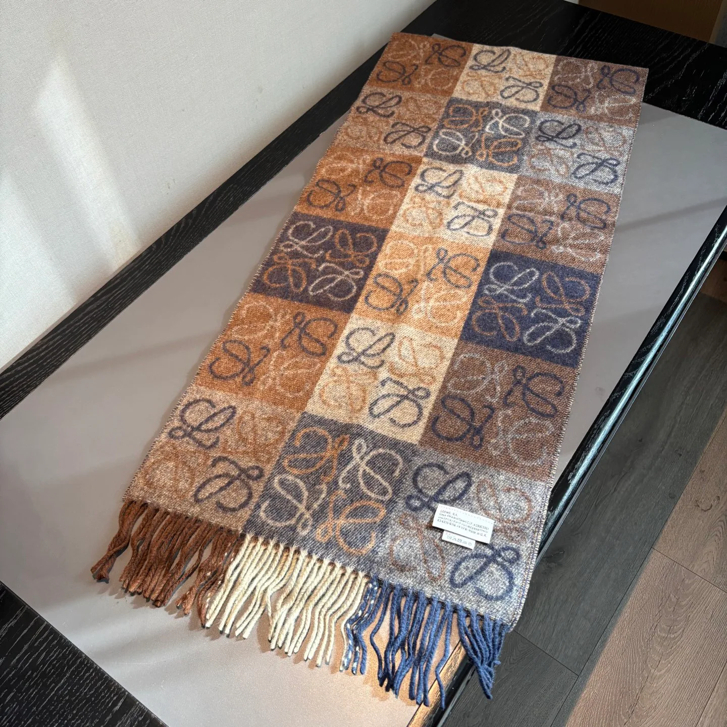 Scarves LOEWE 18507270