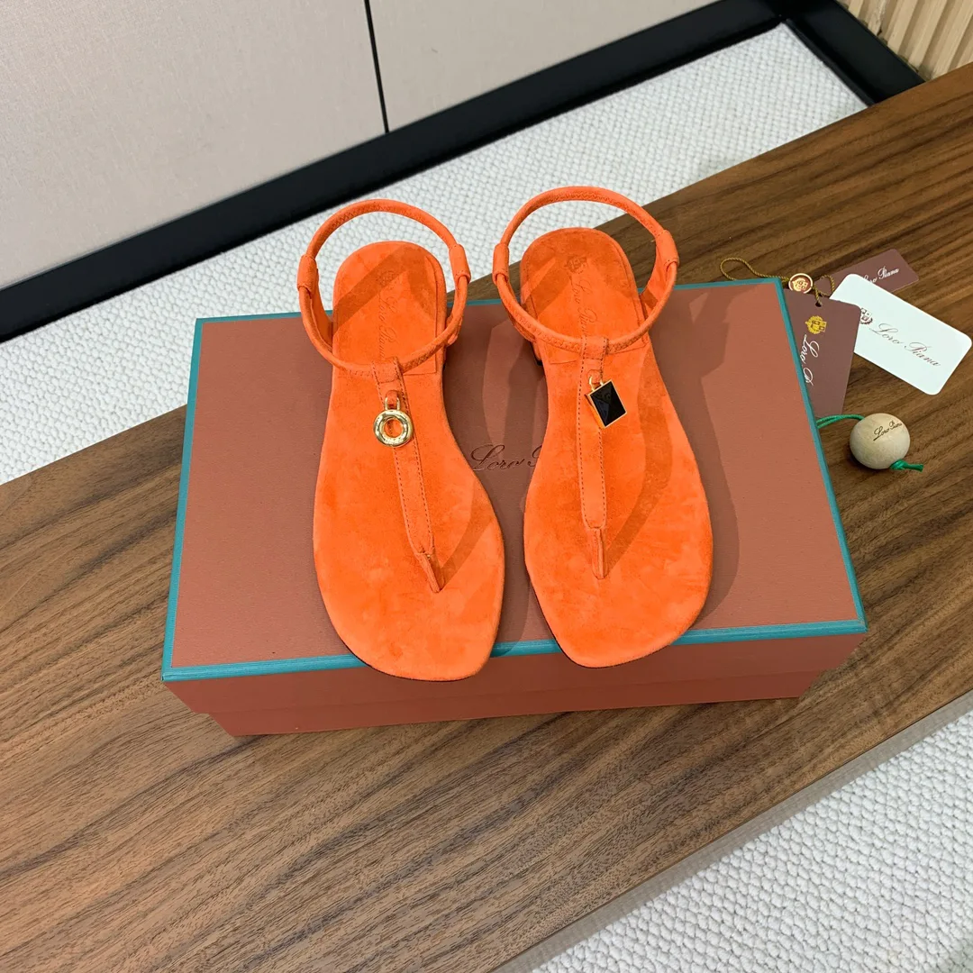 Women's Open-Toe Sandals LORO PIANA 17631650