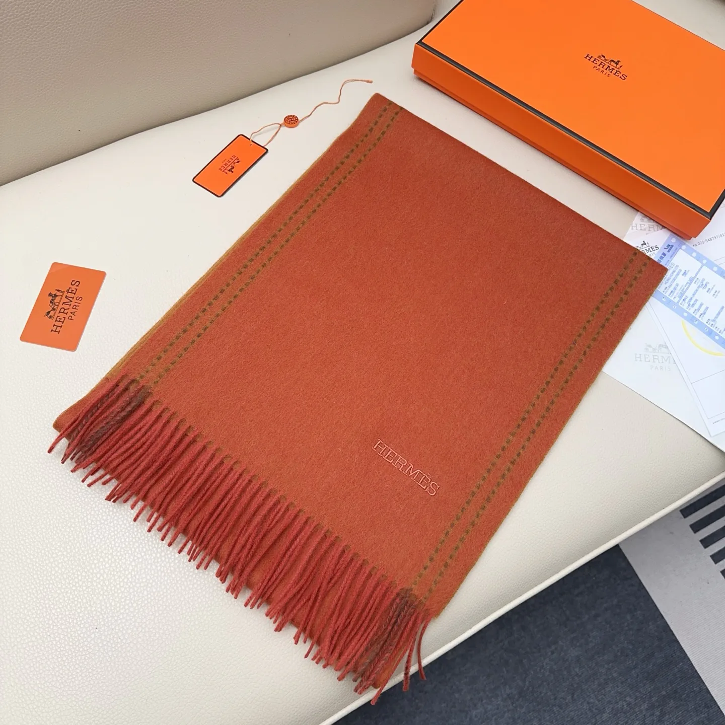 Scarves HERMES 18275100