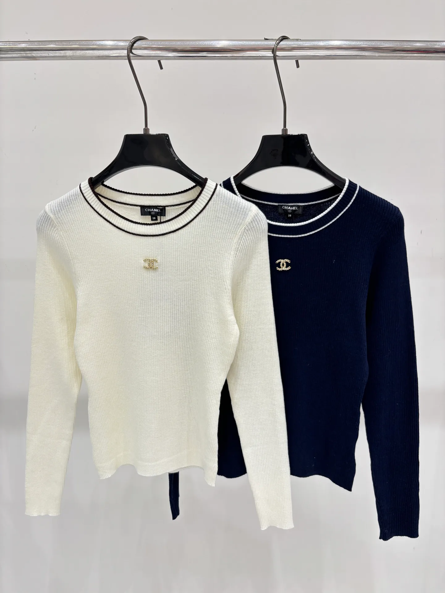 Women's Jumpers And Sweaters CHANEL 18138031
