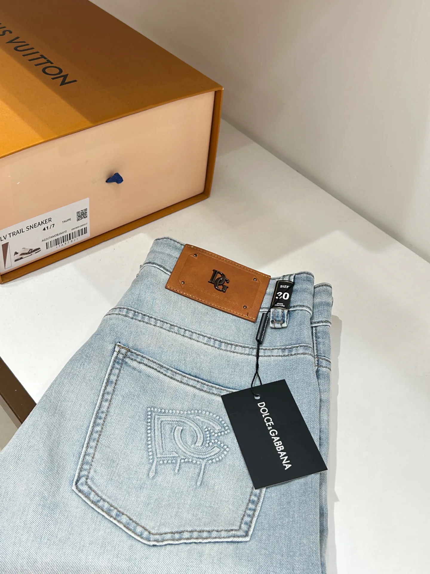Men's Jeans DOLCE & GABBANA 17993403