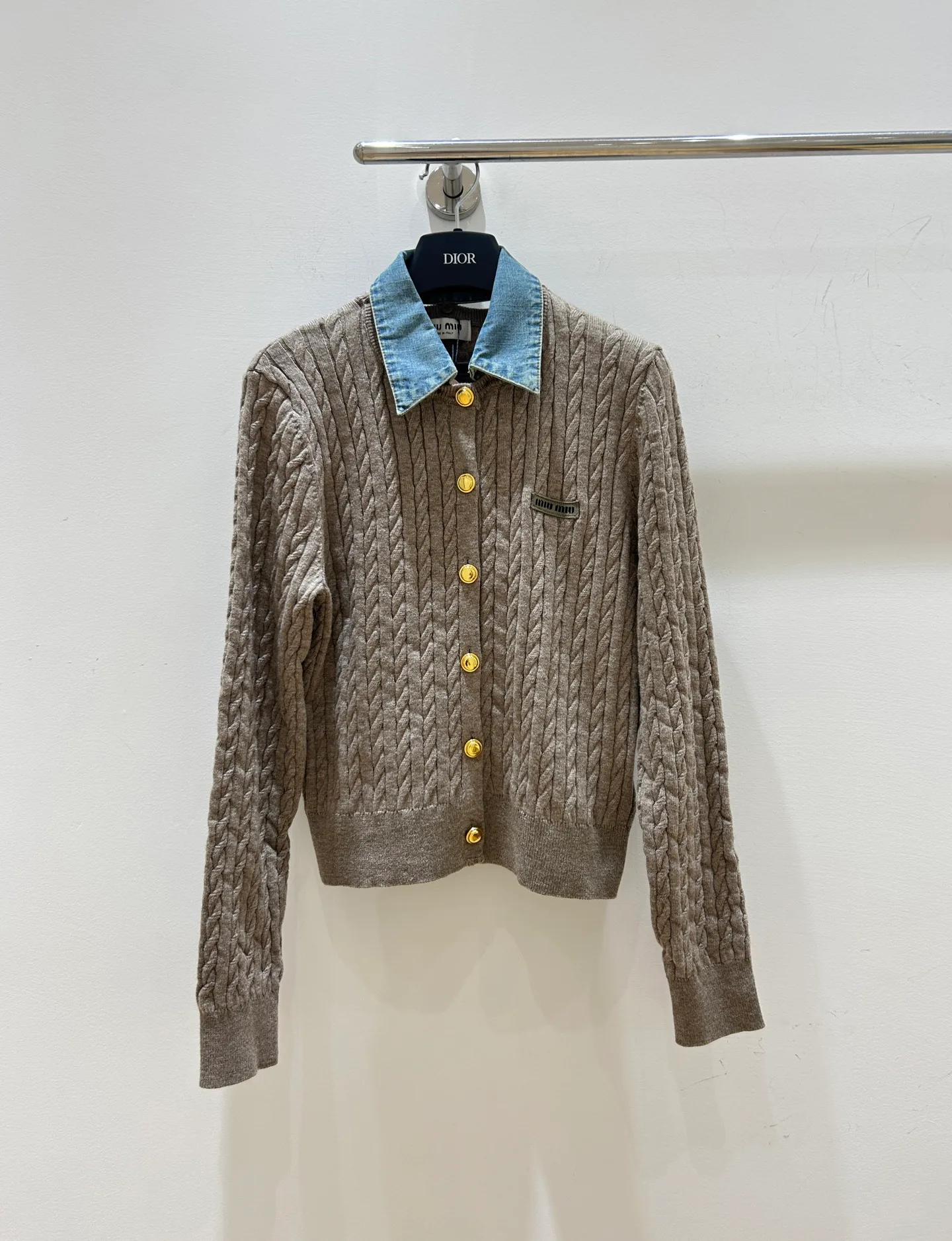 Women's Jumpers And Sweaters MIU MIU 18130858