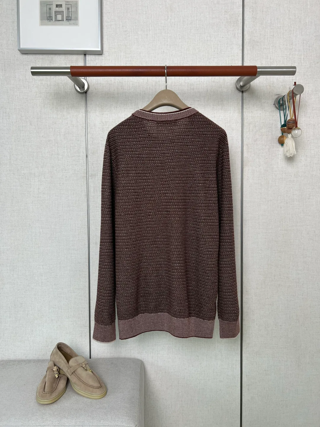 Men's Jumpers And Sweaters LORO PIANA 18260799