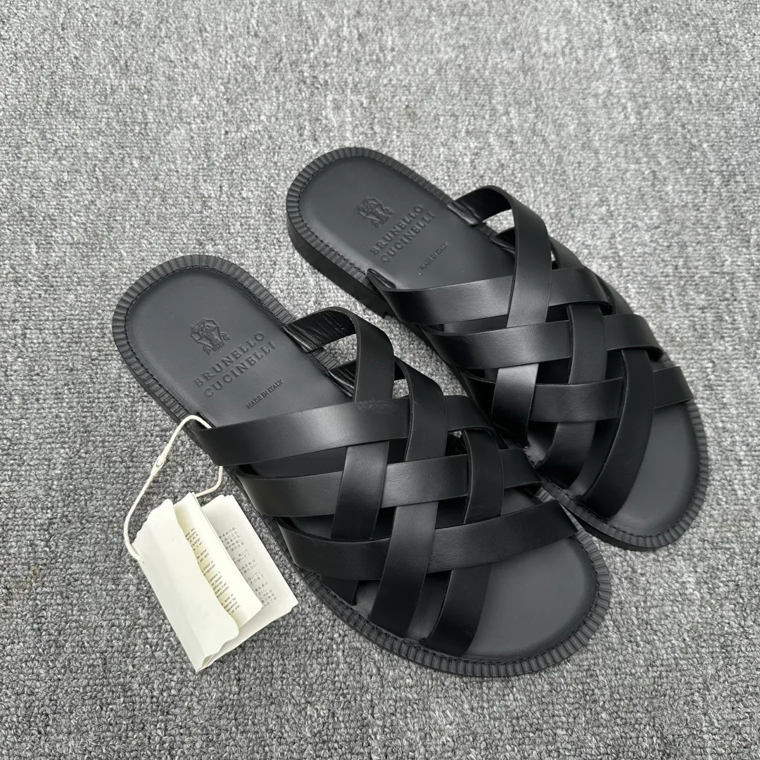 Men's Flip-Flops BRUNELLO CUCINELLI 17869362