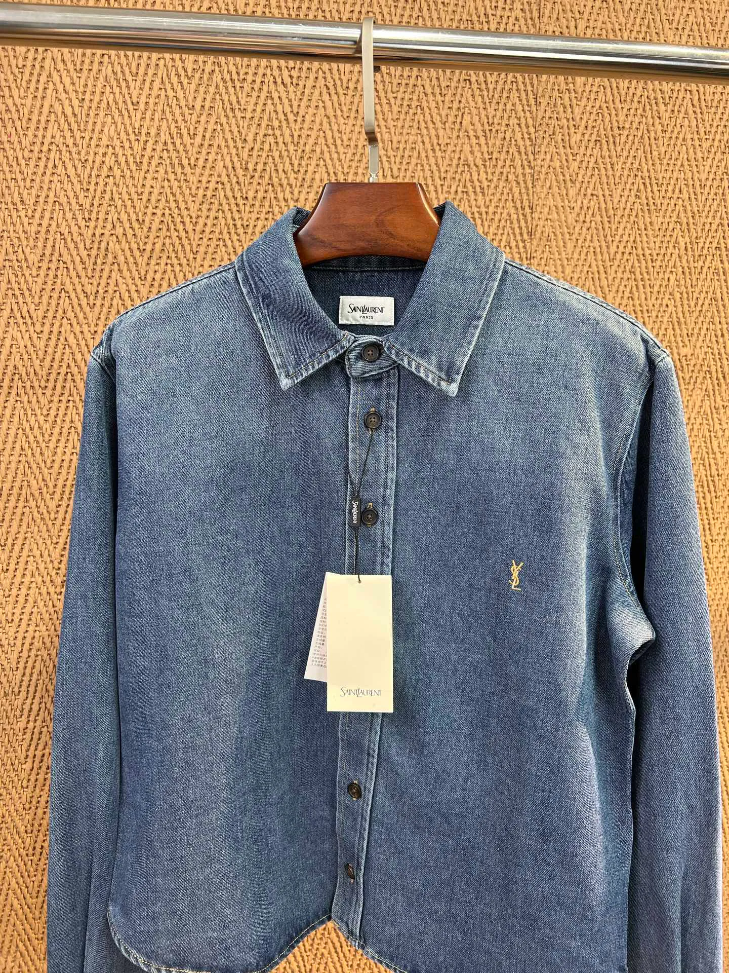Women's Shirts SAINT LAURENT 18378849