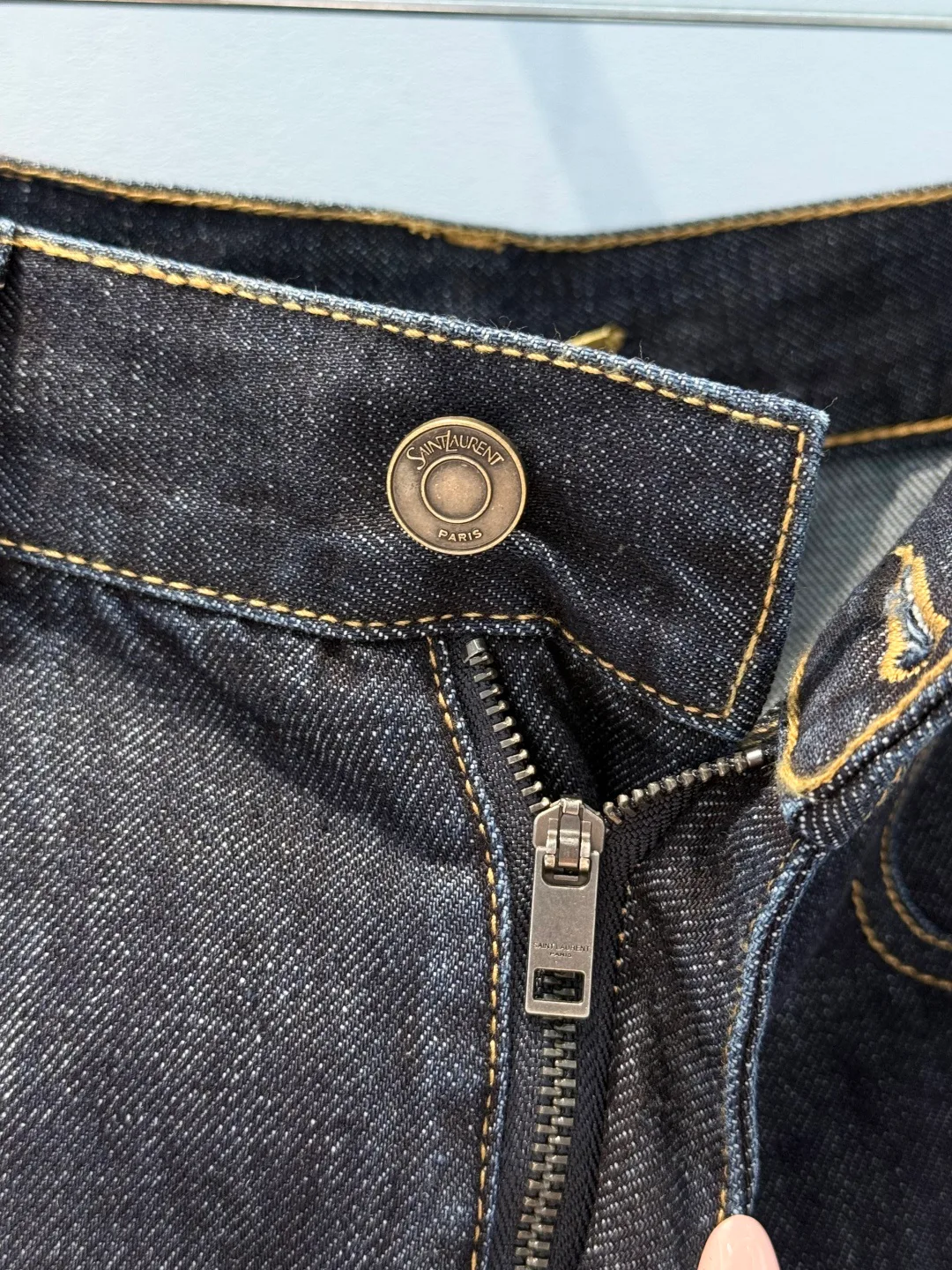 Women's Jeans SAINT LAURENT 17712440