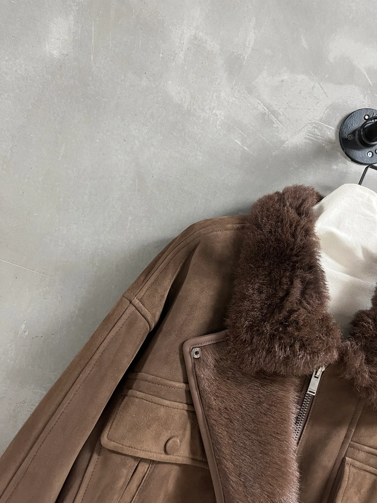 Women's Leather Jackets And Sheepskin Coats SAINT LAURENT 18226798