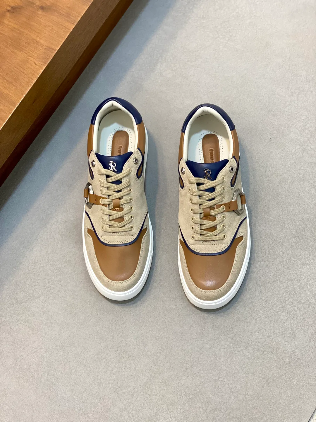 Men's Sneakers STEFANO RICCI 18400735