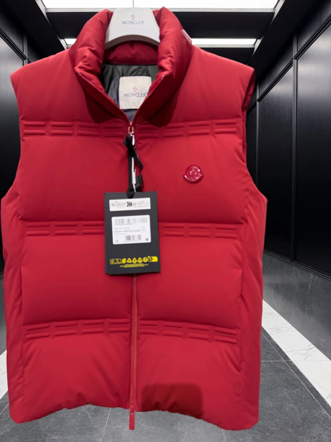Women's Vests MONCLER 18188742