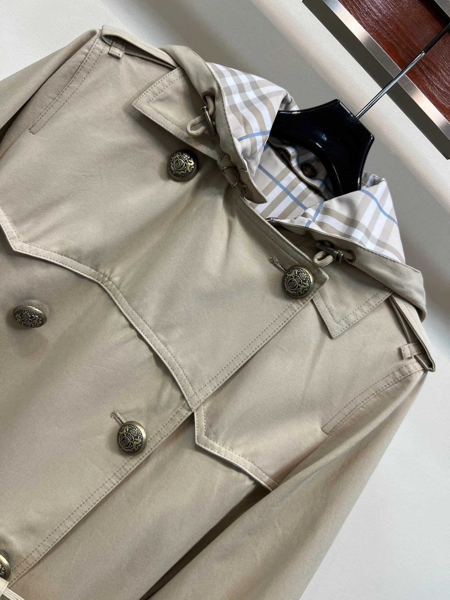 Women's Trench Coats BURBERRY 18127541