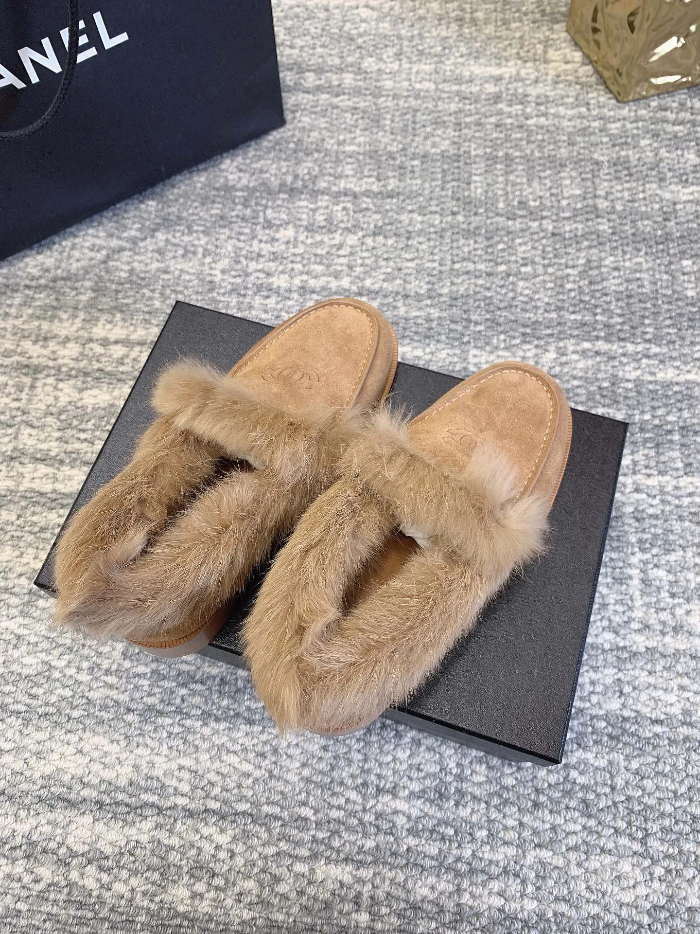 Women's Loafers And Moccasins CHANEL 17370030