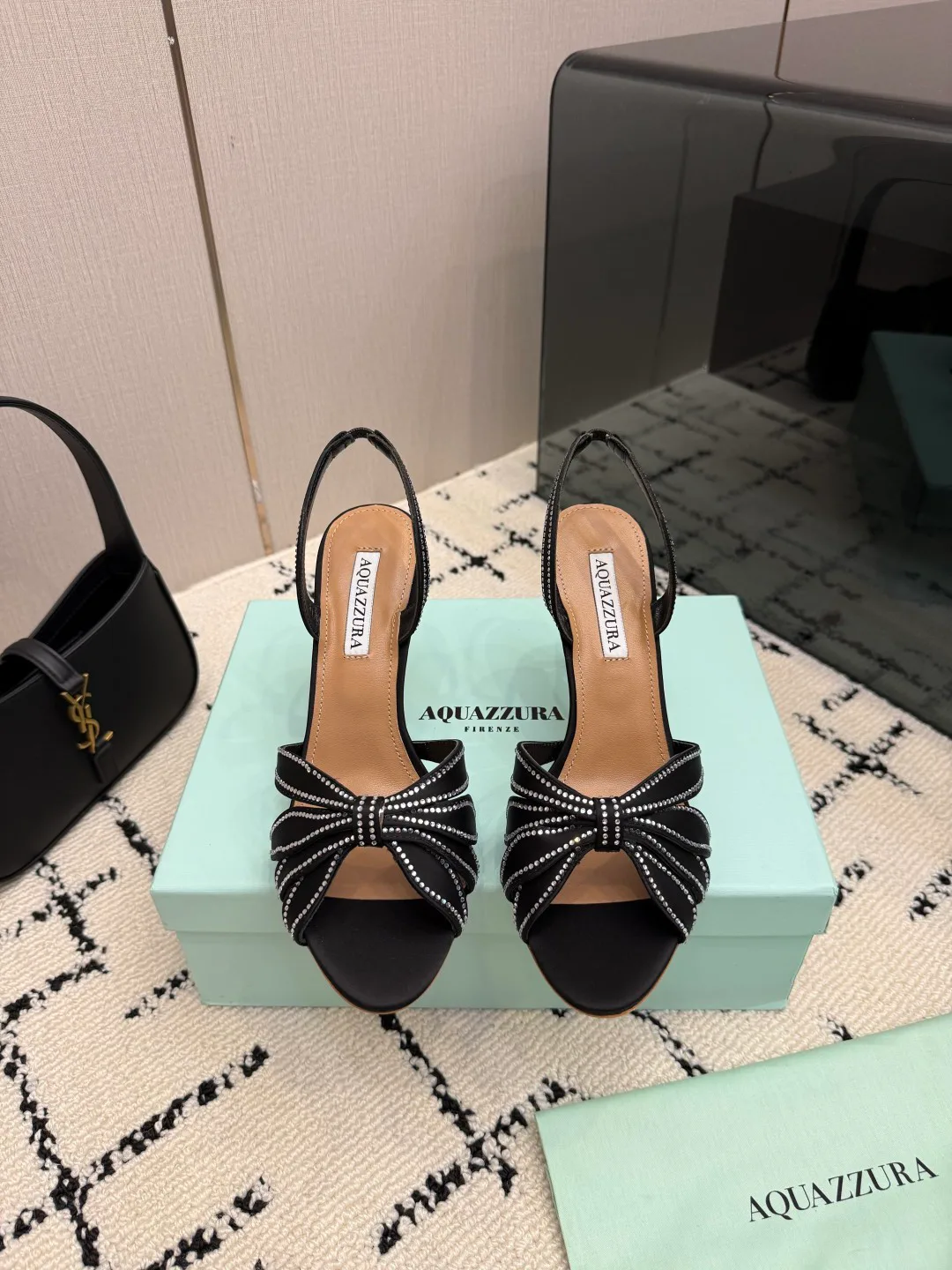 Women's Open-Toe Sandals AQUAZZURA 17882575