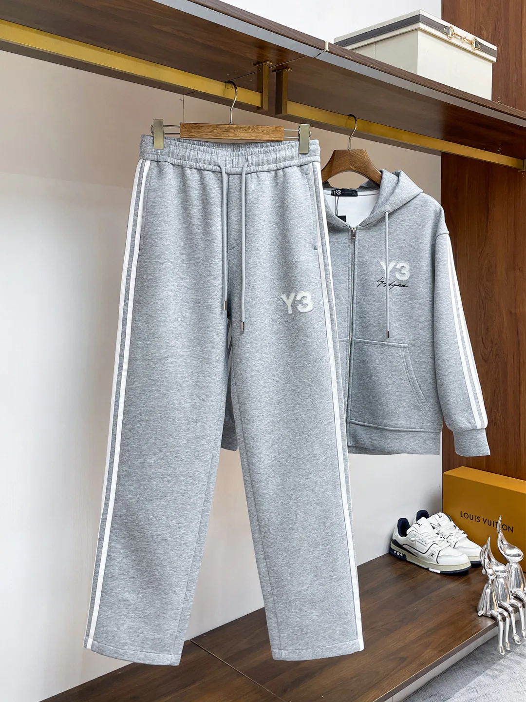Men's Tracksuits Y-3 18340415