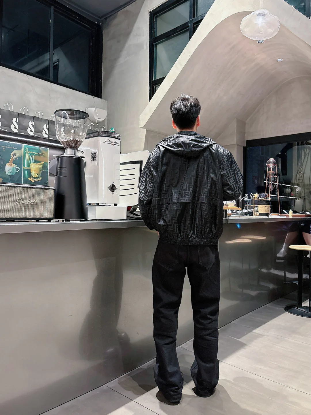 Men's Jackets And Down Jackets FENDI 18097611