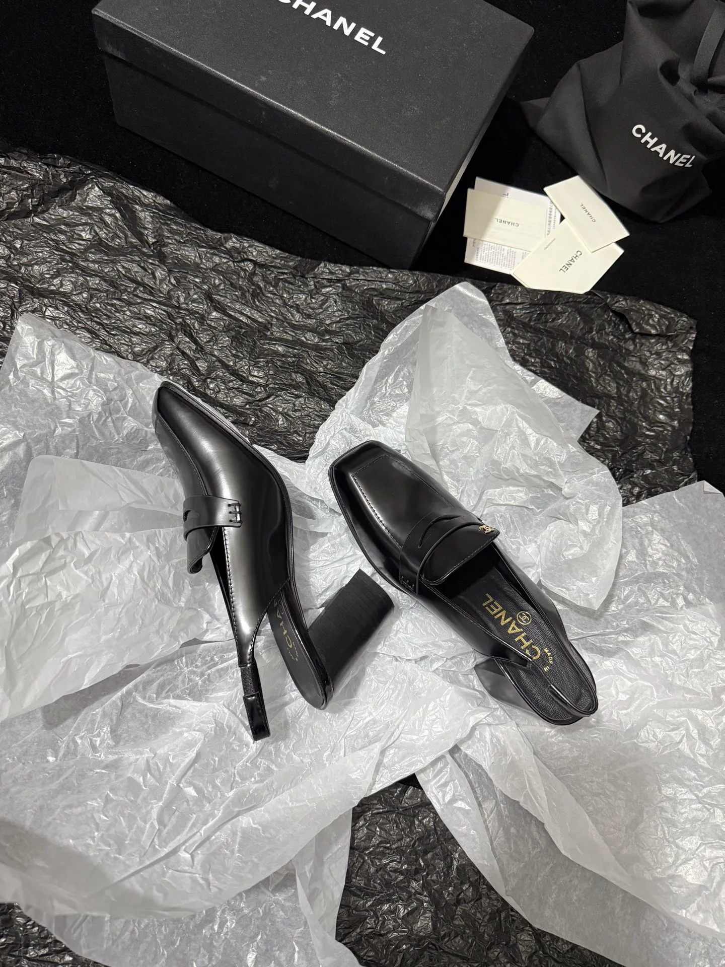 Women's Mules And Clogs CHANEL 18110838