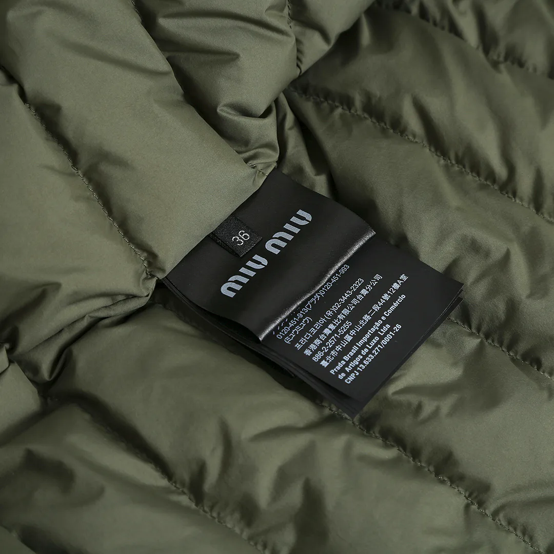Women's Jackets And Down Jackets MIU MIU 18439559
