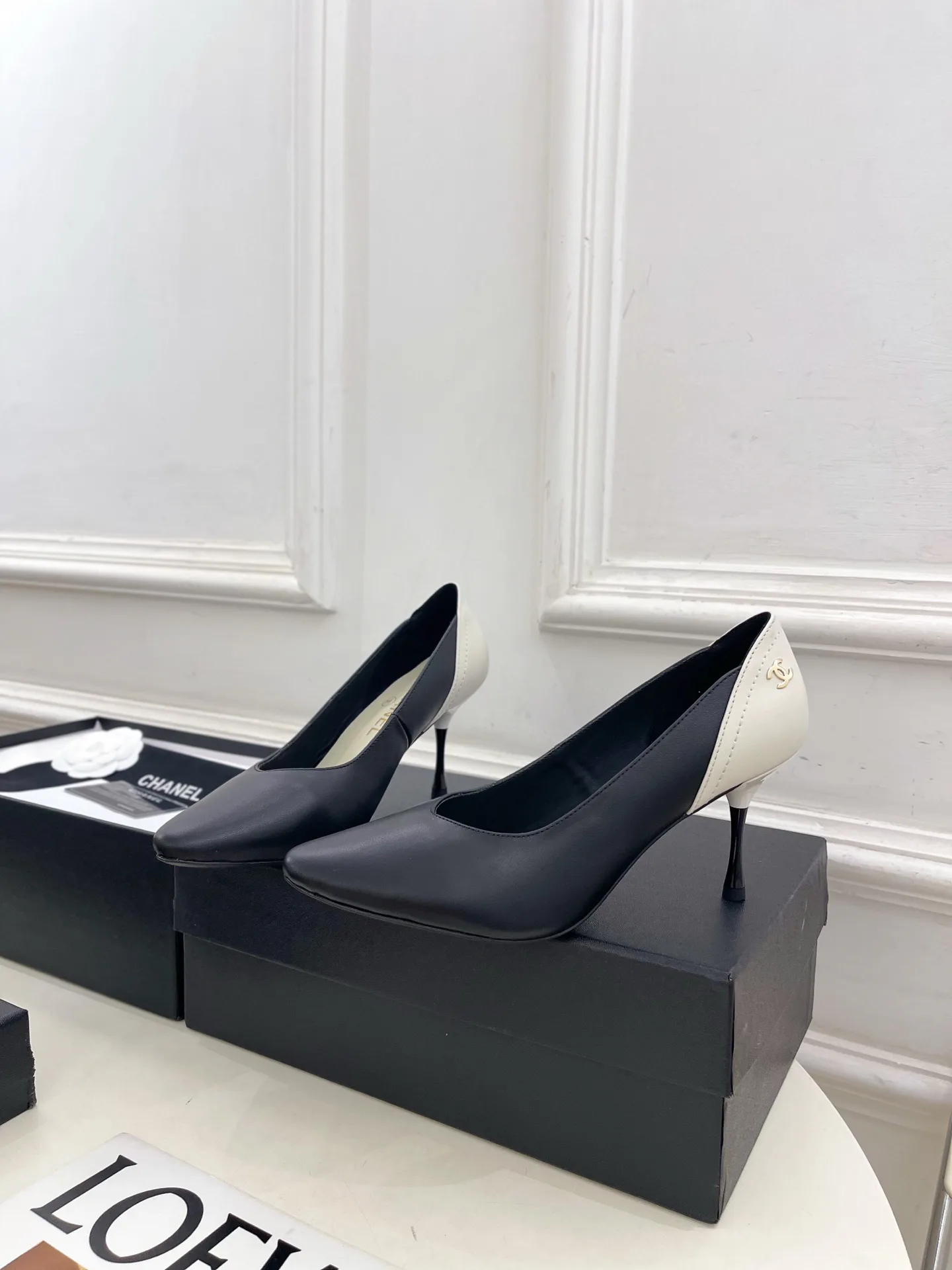 Women's Heels CHANEL 18034598