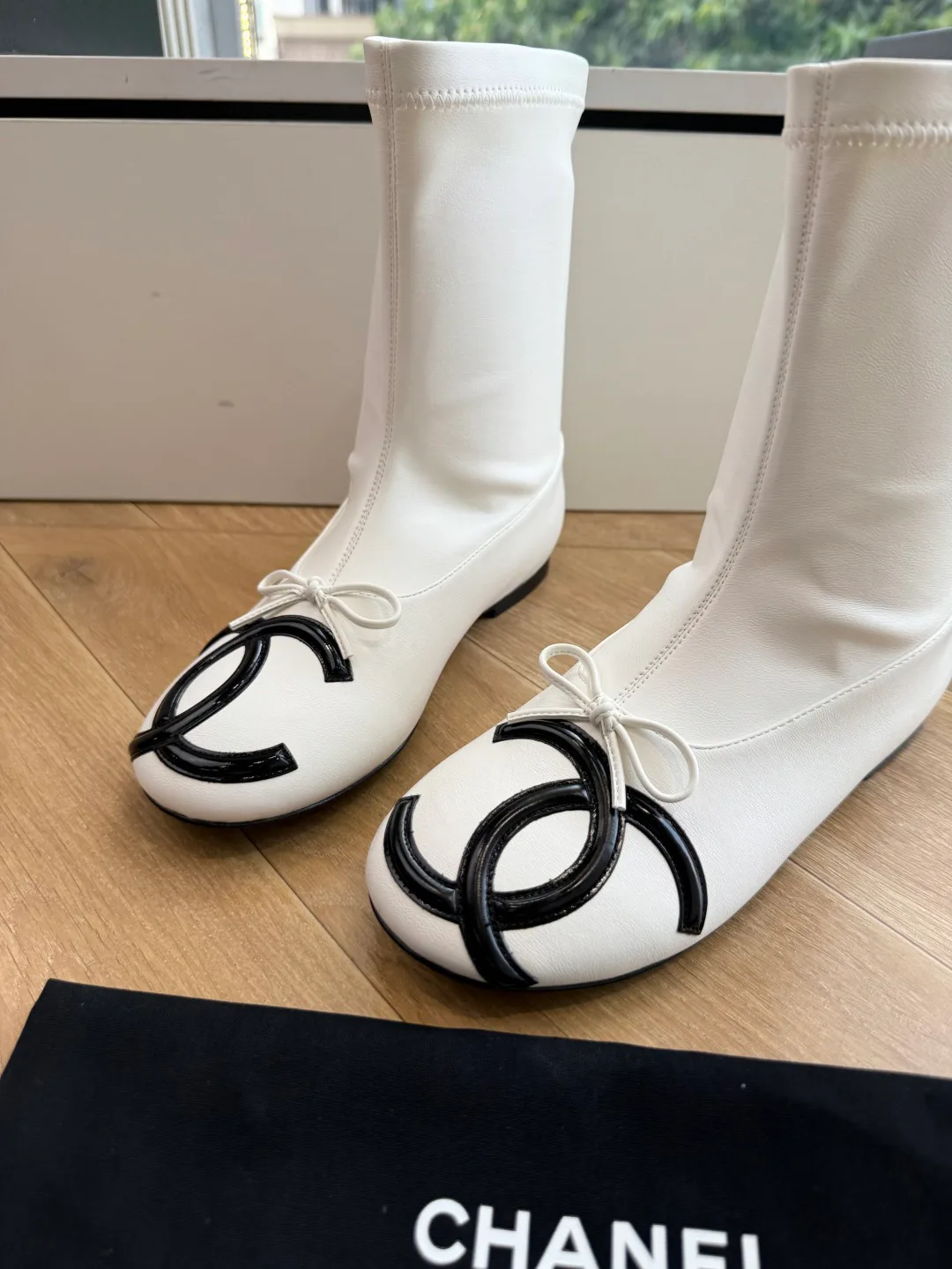 Women's Booties CHANEL 18488721