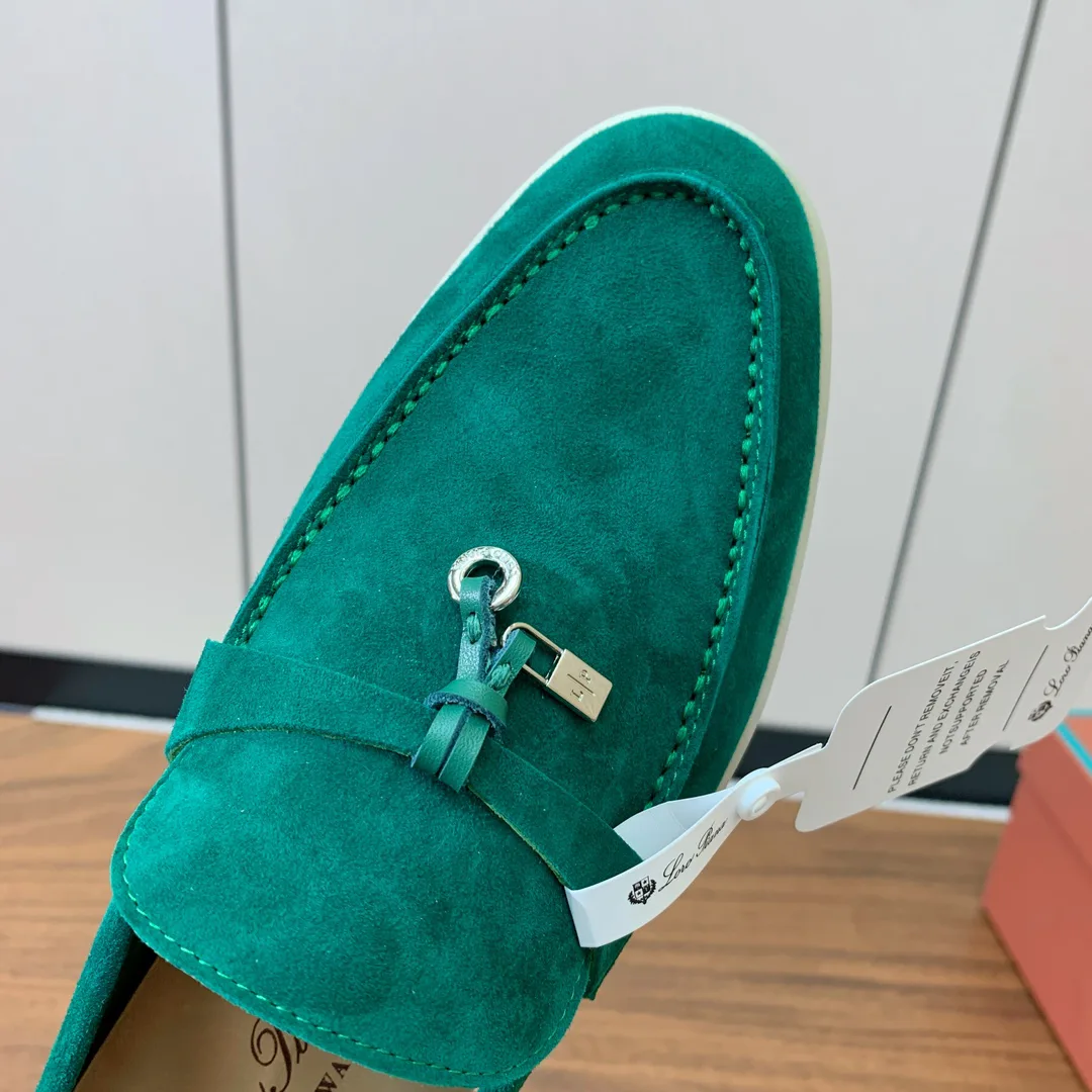 Women's Loafers And Moccasins LORO PIANA 17429889