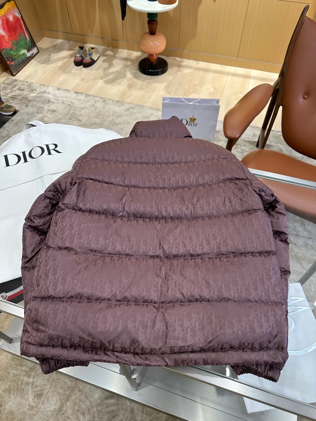 Куртки И Пуховики Мужские Christian Dior 18558939