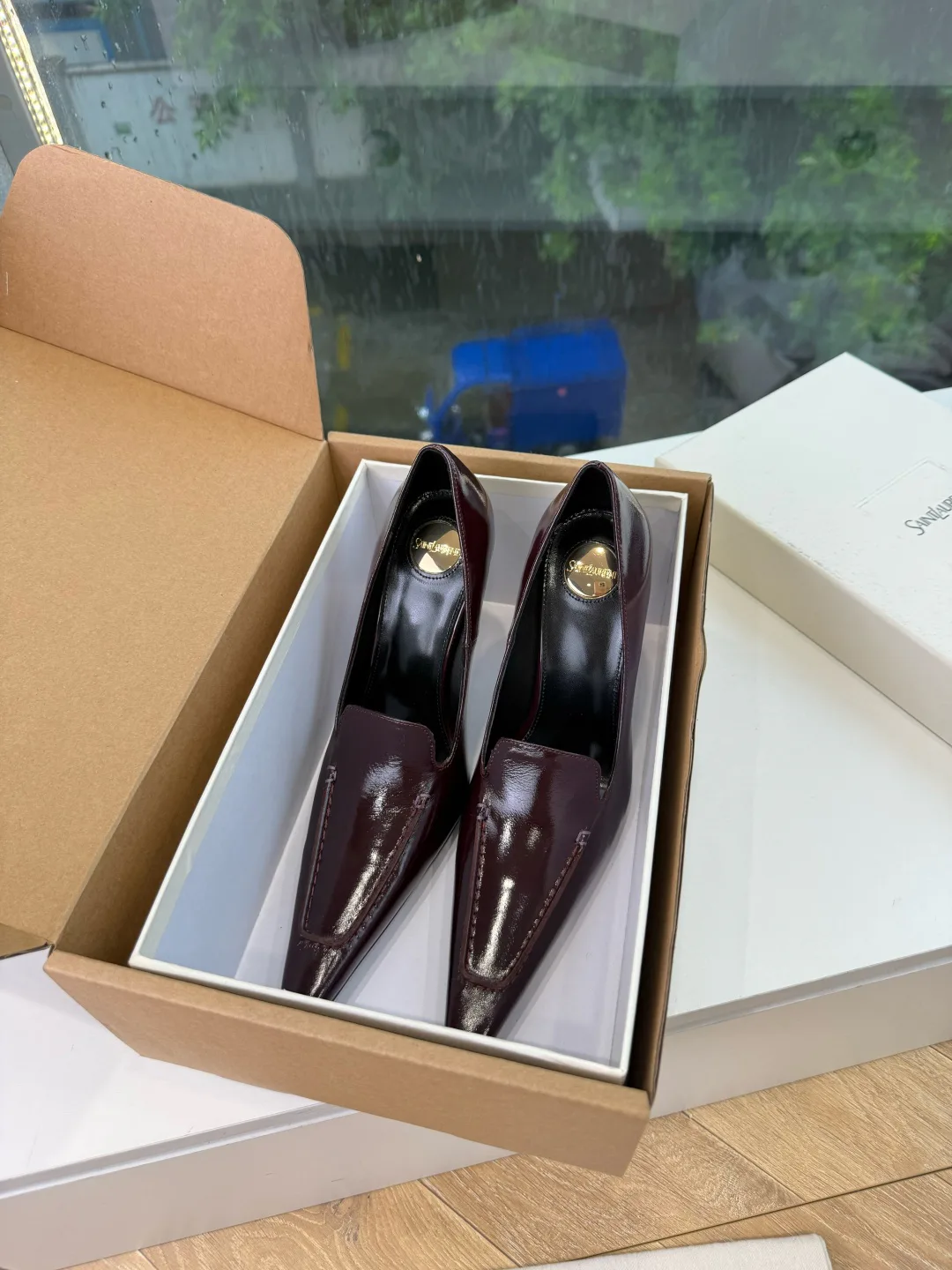 Women's Heels SAINT LAURENT 18104141