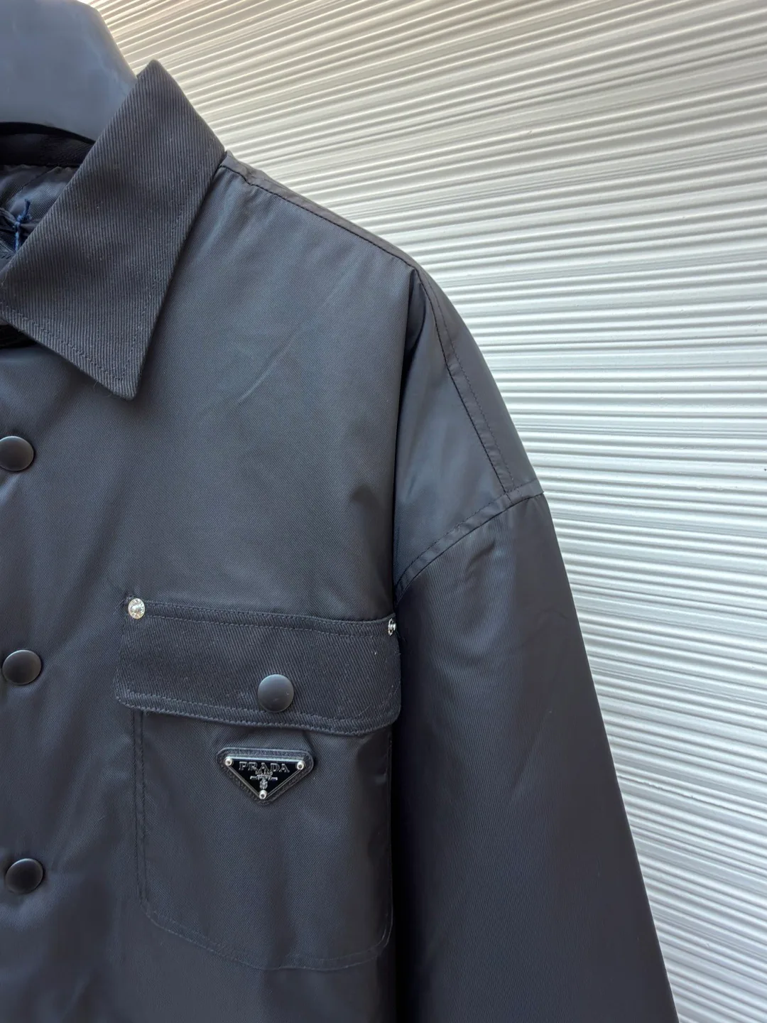 Men's Jackets And Down Jackets PRADA 18359982