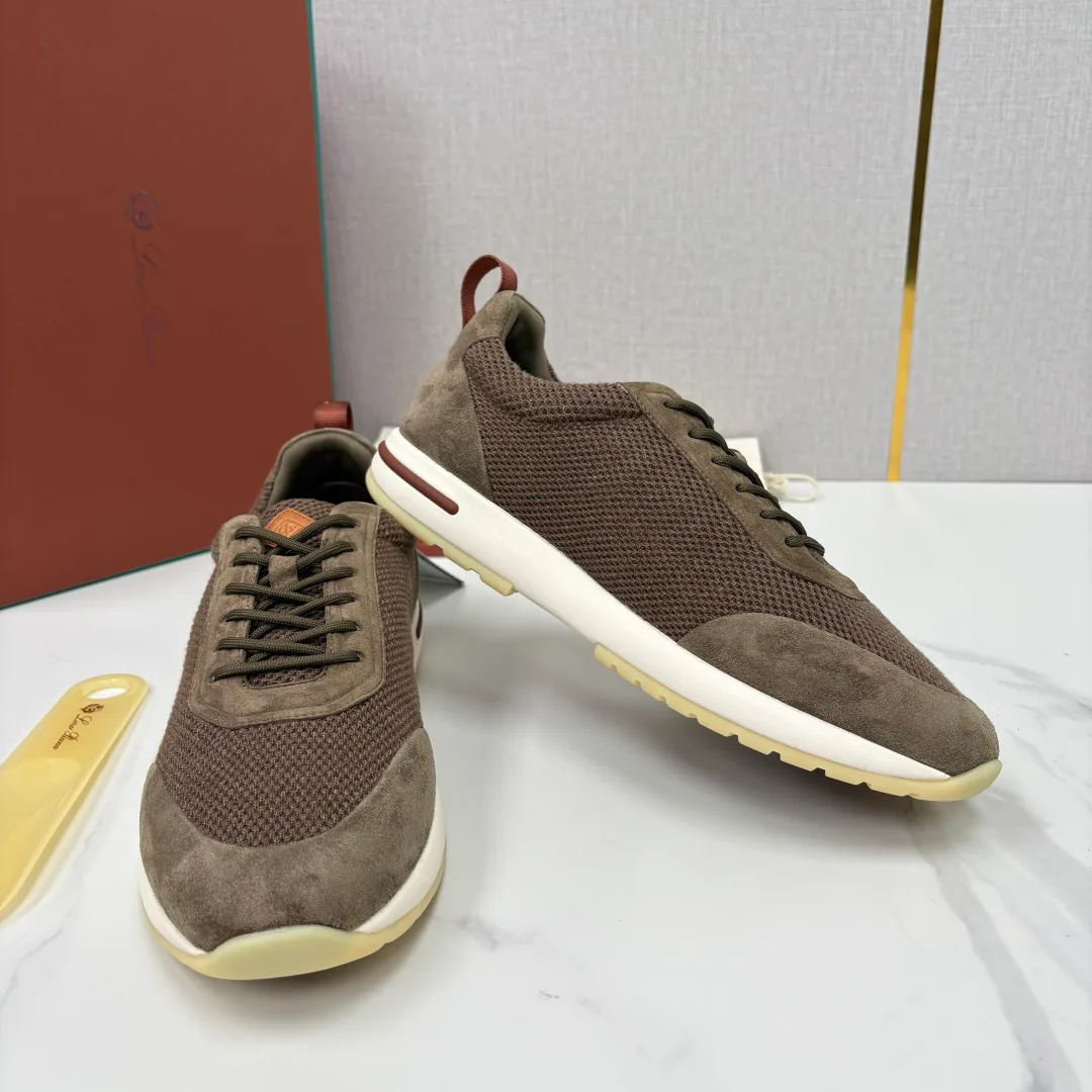 Men's Sneakers LORO PIANA 17972256