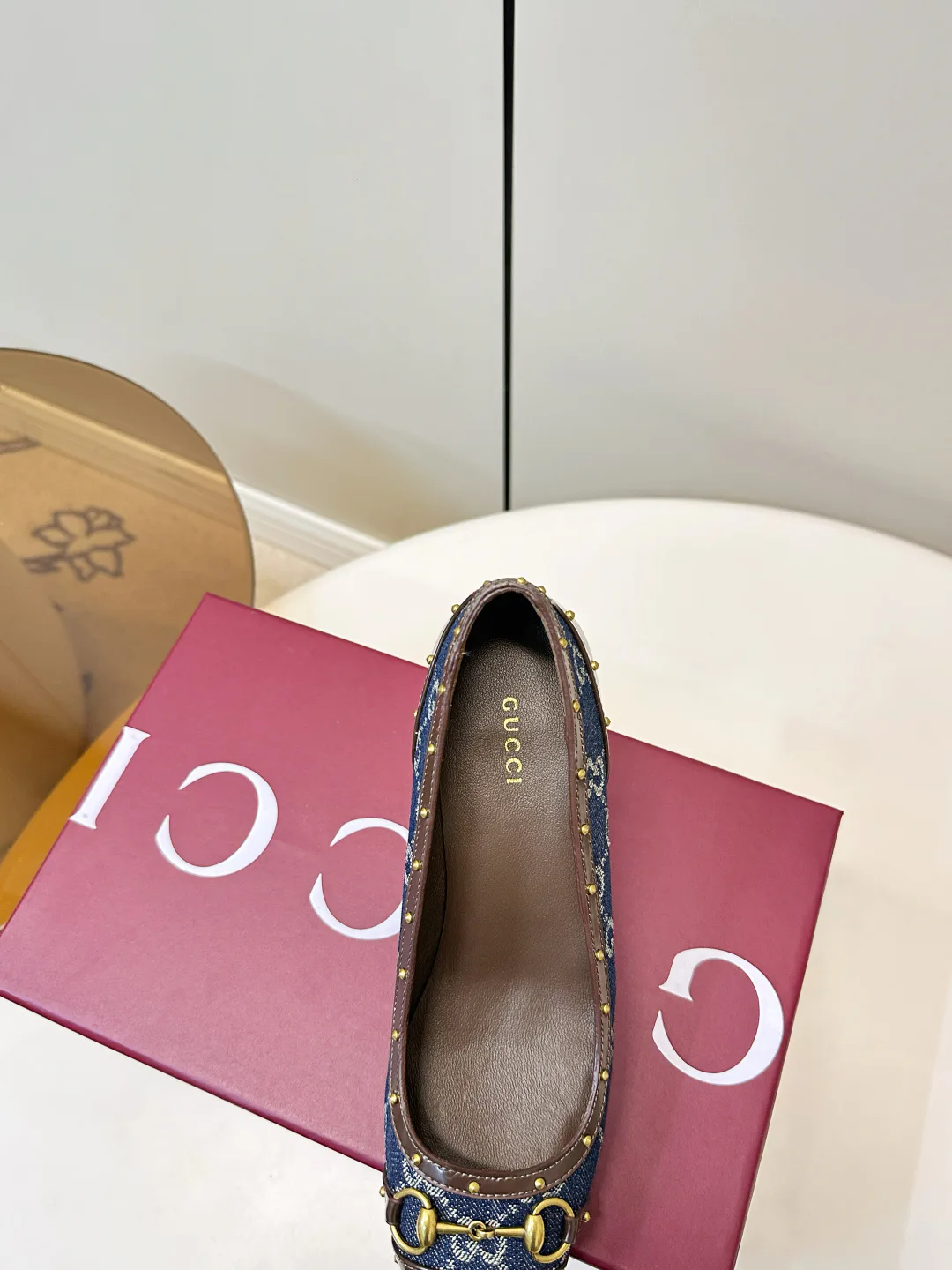 Women's Heels GUCCI 17946581