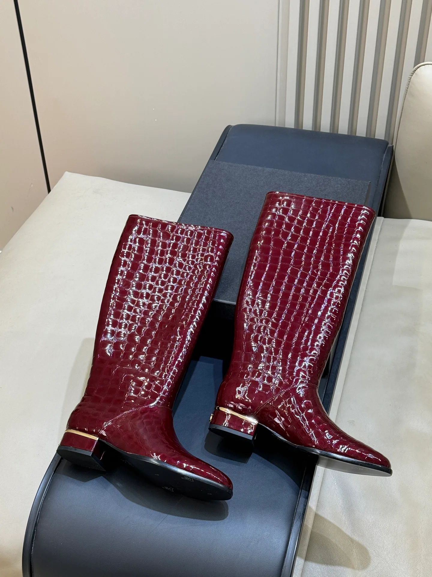 Women's Boots CHANEL 18073031