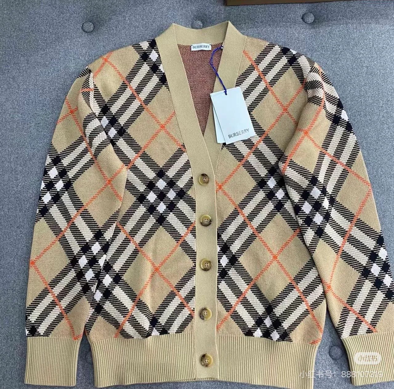 Women's Jumpers And Sweaters BURBERRY 18456087