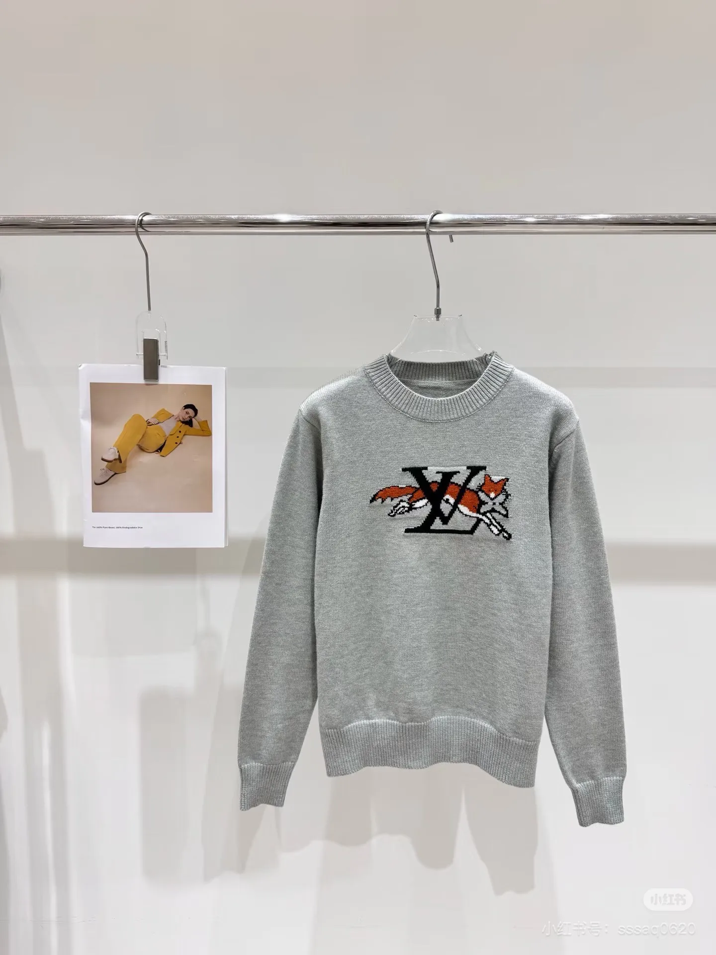 Women's Jumpers And Sweaters LOUIS VUITTON 18129758