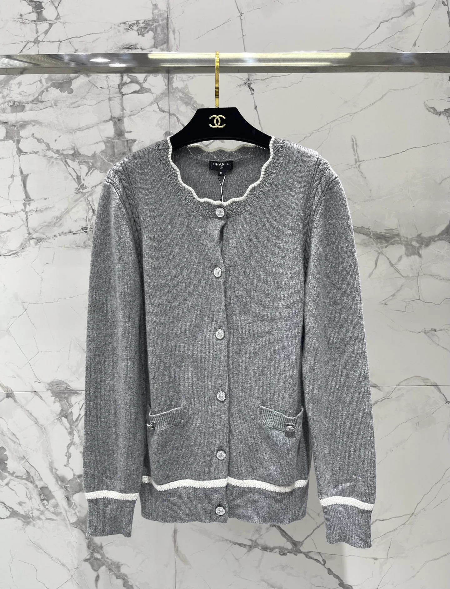 Women's Jumpers And Sweaters CHANEL 18138228