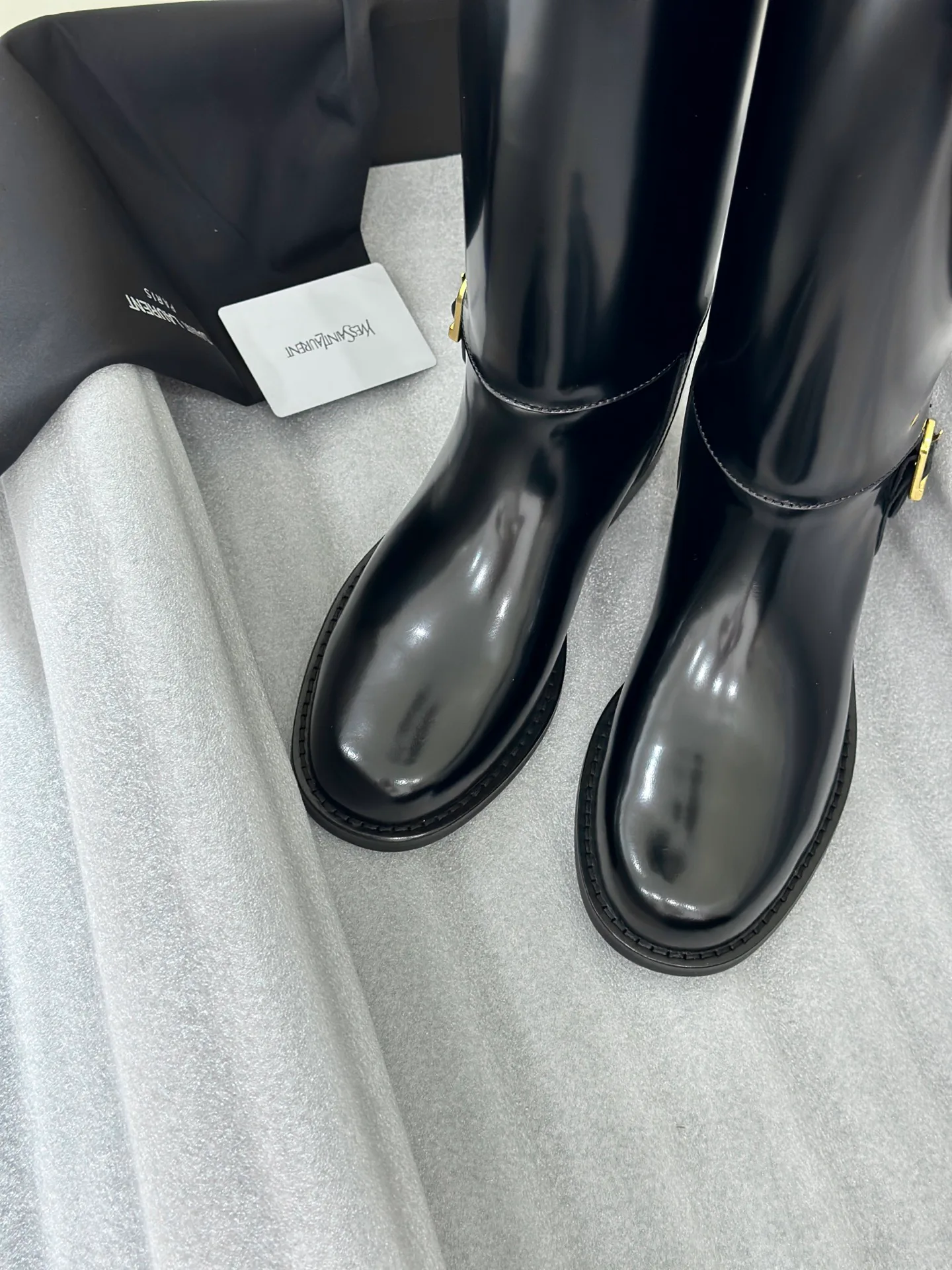 Women's Boots SAINT LAURENT 18080160